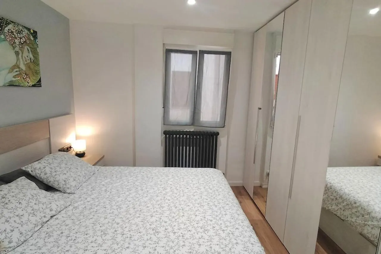 Zona Tranquila, Cerca Del Casco Antiguo. Ebi02480 Apartment Bilbao