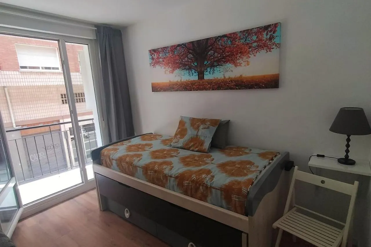 Zona Tranquila, Cerca Del Casco Antiguo. Ebi02480 Apartment Bilbao