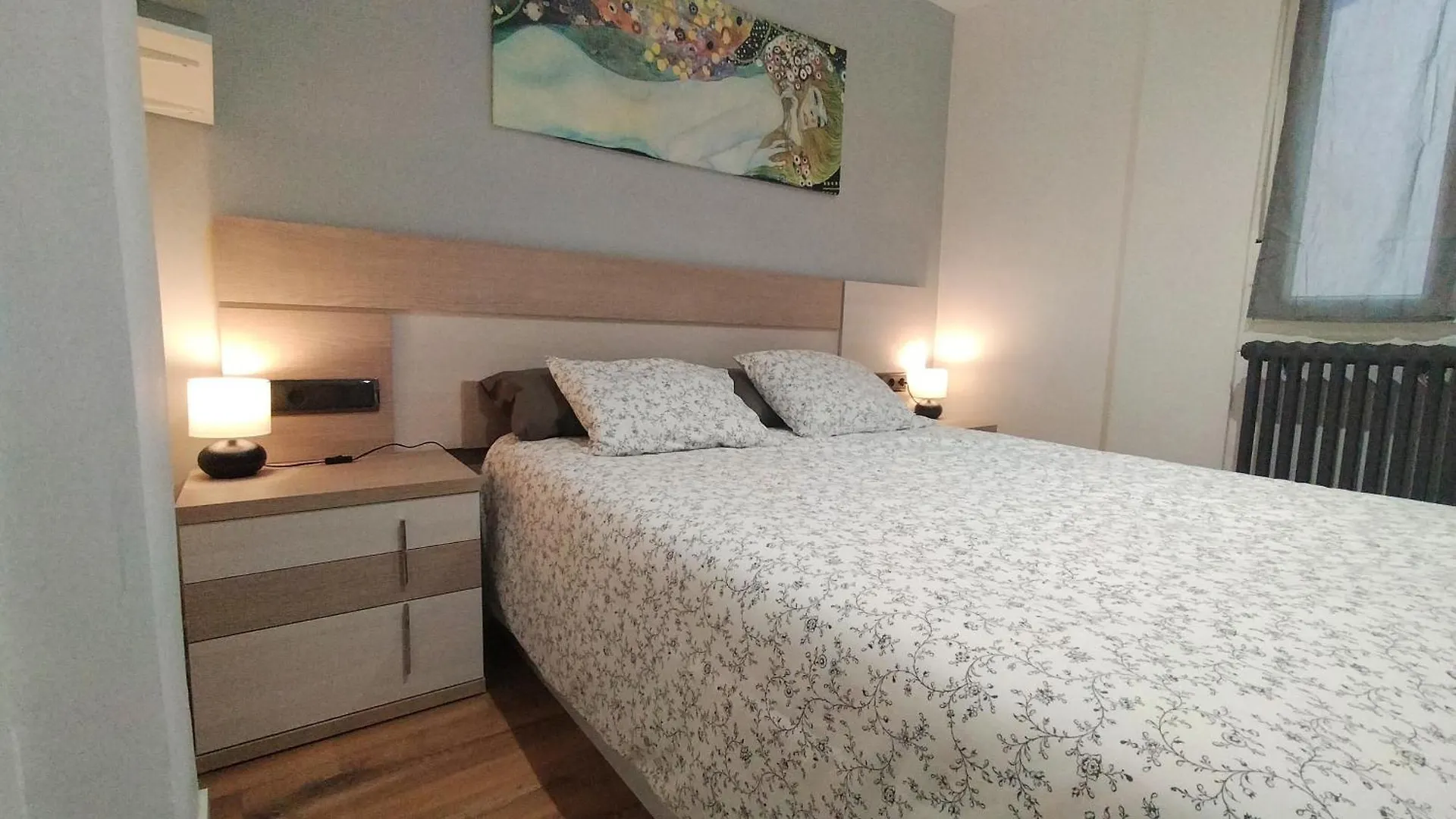 Zona Tranquila, Cerca Del Casco Antiguo. Ebi02480 Apartment Bilbao