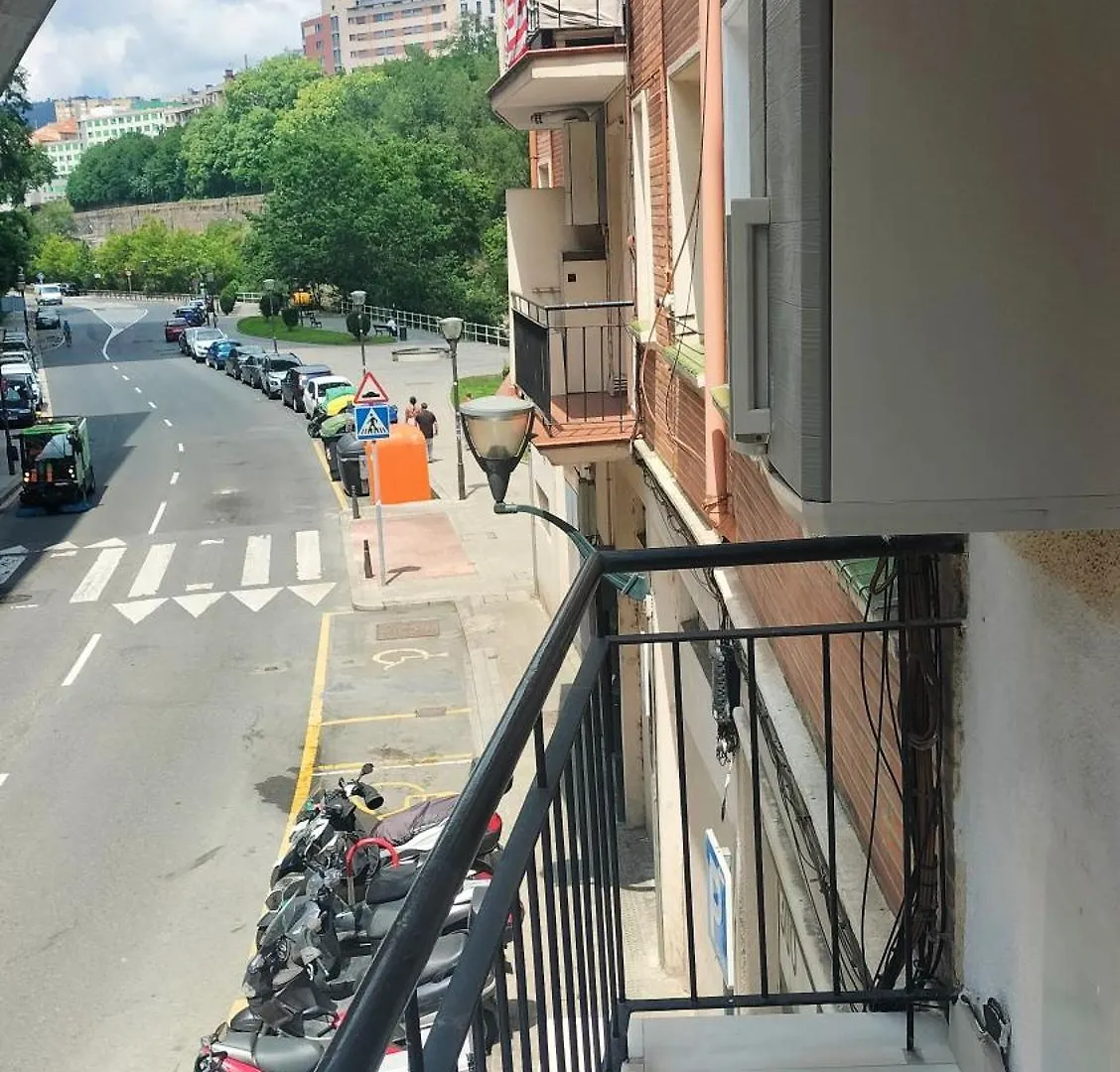 Zona Tranquila, Cerca Del Casco Antiguo. Ebi02480 Apartment Bilbao